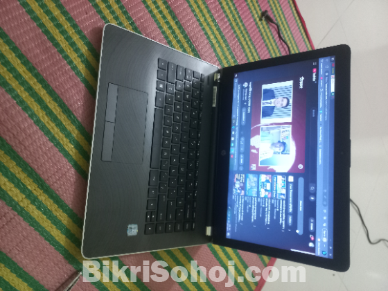 HP Notebook Core i5 - 8th gen